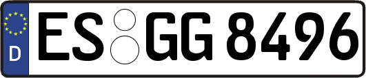 ES-GG8496