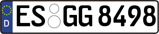 ES-GG8498