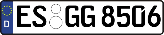 ES-GG8506