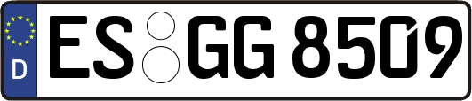 ES-GG8509