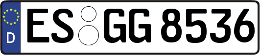ES-GG8536