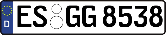 ES-GG8538