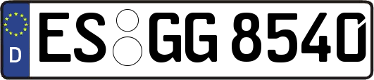 ES-GG8540