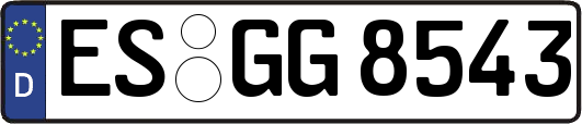 ES-GG8543