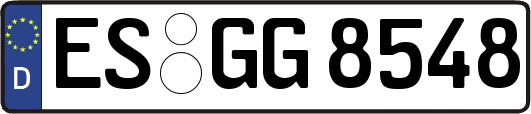 ES-GG8548