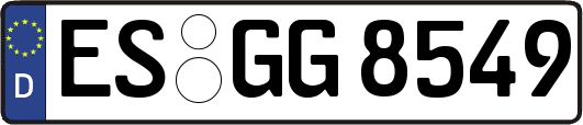 ES-GG8549
