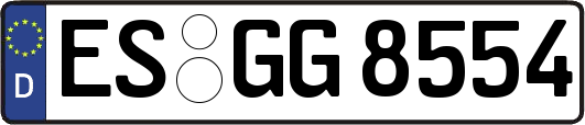 ES-GG8554