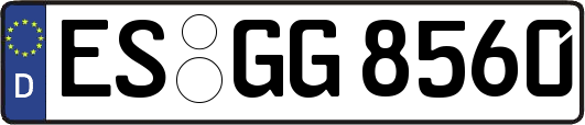 ES-GG8560