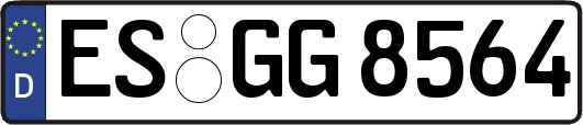 ES-GG8564