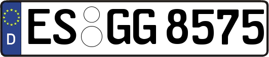 ES-GG8575