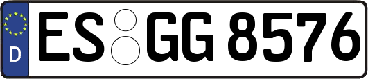 ES-GG8576