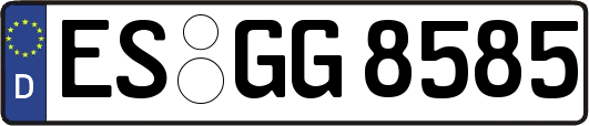 ES-GG8585