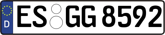 ES-GG8592