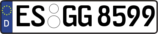 ES-GG8599
