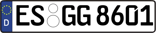 ES-GG8601