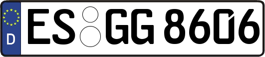 ES-GG8606