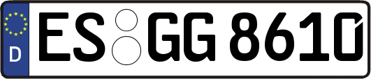 ES-GG8610