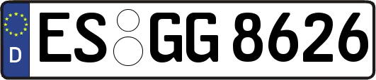 ES-GG8626
