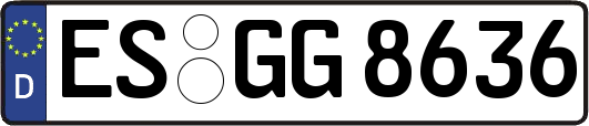 ES-GG8636