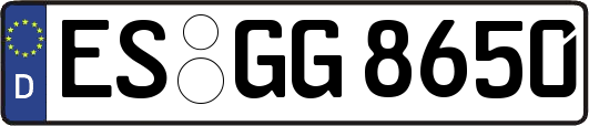 ES-GG8650