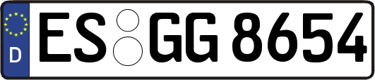 ES-GG8654