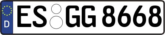 ES-GG8668