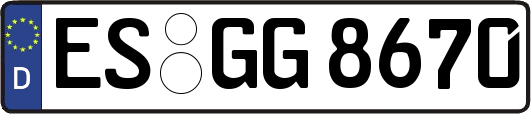 ES-GG8670