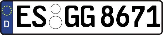 ES-GG8671