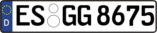 ES-GG8675