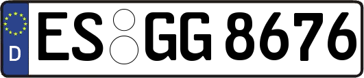 ES-GG8676