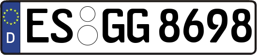 ES-GG8698