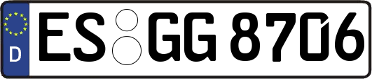 ES-GG8706