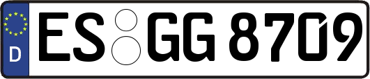 ES-GG8709