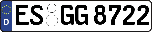 ES-GG8722