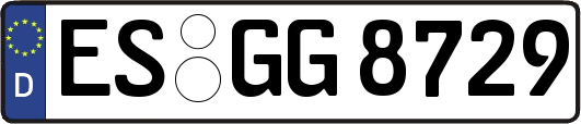 ES-GG8729
