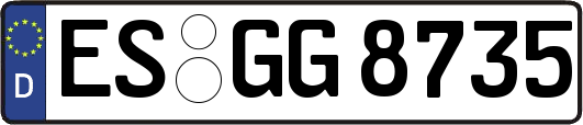 ES-GG8735