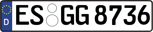 ES-GG8736