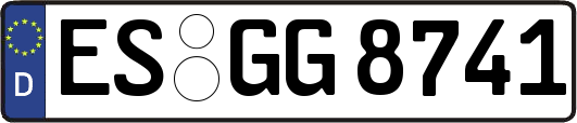 ES-GG8741