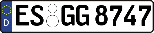 ES-GG8747