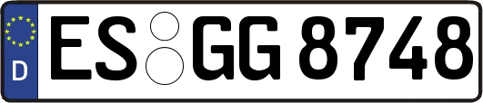 ES-GG8748