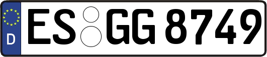 ES-GG8749
