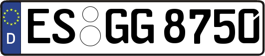 ES-GG8750