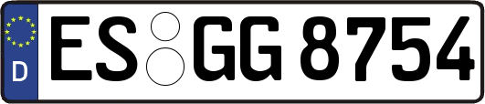ES-GG8754