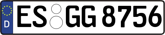 ES-GG8756