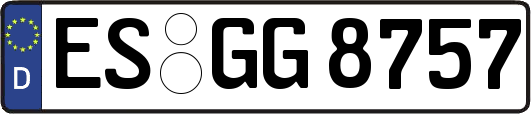 ES-GG8757