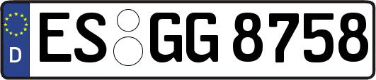 ES-GG8758
