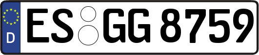 ES-GG8759