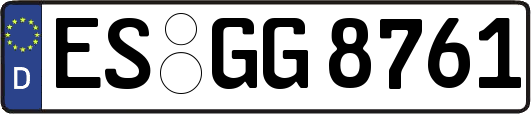 ES-GG8761