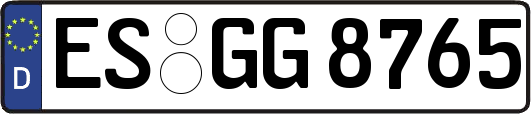 ES-GG8765