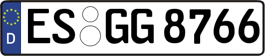ES-GG8766